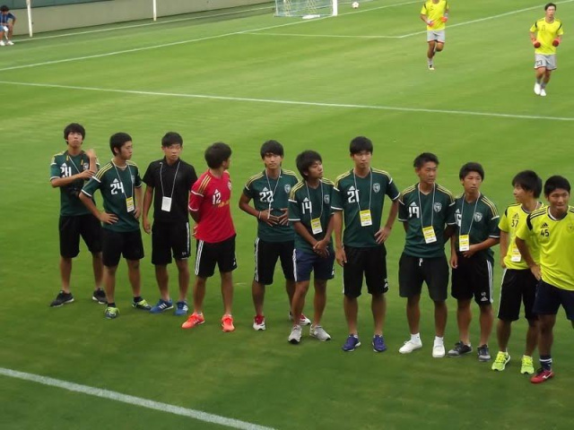 8 29 天皇杯1回戦 磐田ｖｓ北陸大学 番外編 Nanajiro ﾅﾅｼﾞﾛｰ のブログ Labola