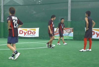 9 09 練習 羽島フットサルクラブ Onoのブログ Labola