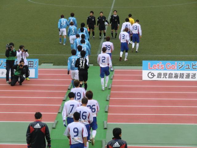 練習試合フォトレポート 磐田v Sｆｃ東京 鴨池陸上競技場 Sweetのブログ Labola