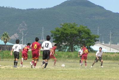 猛暑の中のサッカーって Mf10のブログ Labola