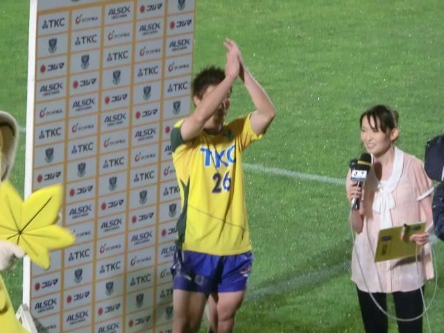 栃木vs山形 グリスタ フォトレポ 試合後2 D136 Sweetのブログ Labola 栃木vs山形 グリスタ フォトレポ 試合後2 D136 Sweetのブログ Labola
