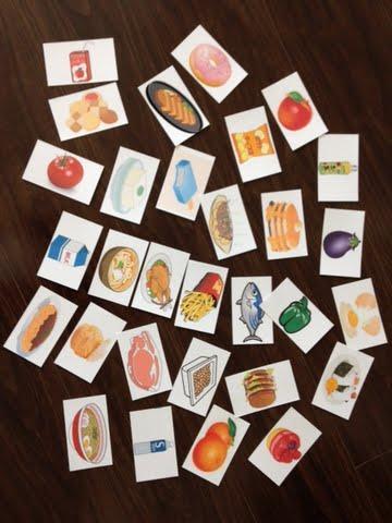 食べ物カード 藤田安澄オフィシャルブログ By Labola Labola