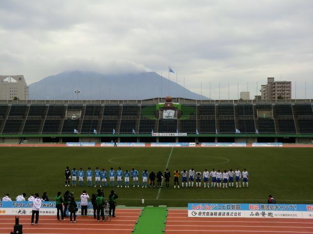 練習試合フォトレポート 磐田v Sｆｃ東京 鴨池陸上競技場 Sweetのブログ Labola