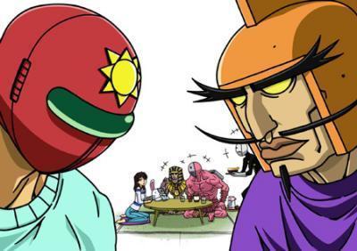 ヴァンプ将軍のさっと一品 もぐらのブログ Labola ヴァンプ将軍のさっと一品 もぐらのブログ Labola