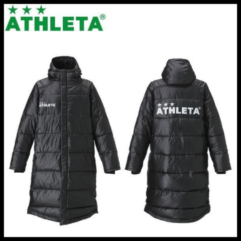 第92回高校サッカー選手権選抜ベンチコート