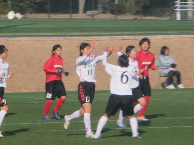 女子高校サッカー選手権 ２回戦 日ノ本学園vs飛鳥 磐田 インフルエンザになりまして Sweetのブログ Labola