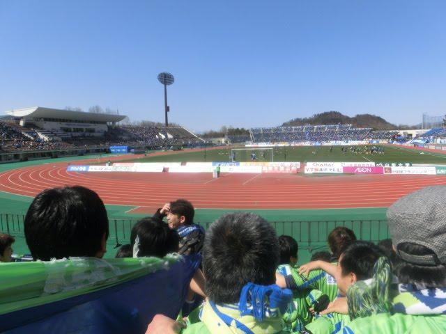 J1第4節 モンテディオ山形vs湘南ベルマーレ Ndスタ レポ1 スタジアム到着 キックオフまでの様子 Sweetのブログ Labola