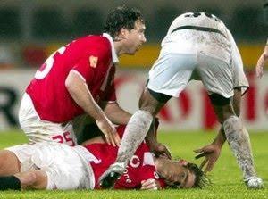238 松田直樹だけじゃない プロサッカー選手の突然死 ペスカドーレのブログ Labola