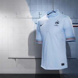 Nike フランス代表ユニフォーム 2013シーズン ナイキ、フランス代表の2013年アウェイユニフォームを発表｜新
