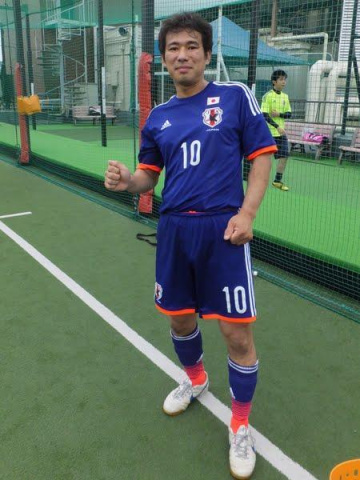 控える 助手 拮抗 ラボーラ フットサル まあ シンポジウム 印をつける
