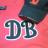 DBの選手兼広報の写真